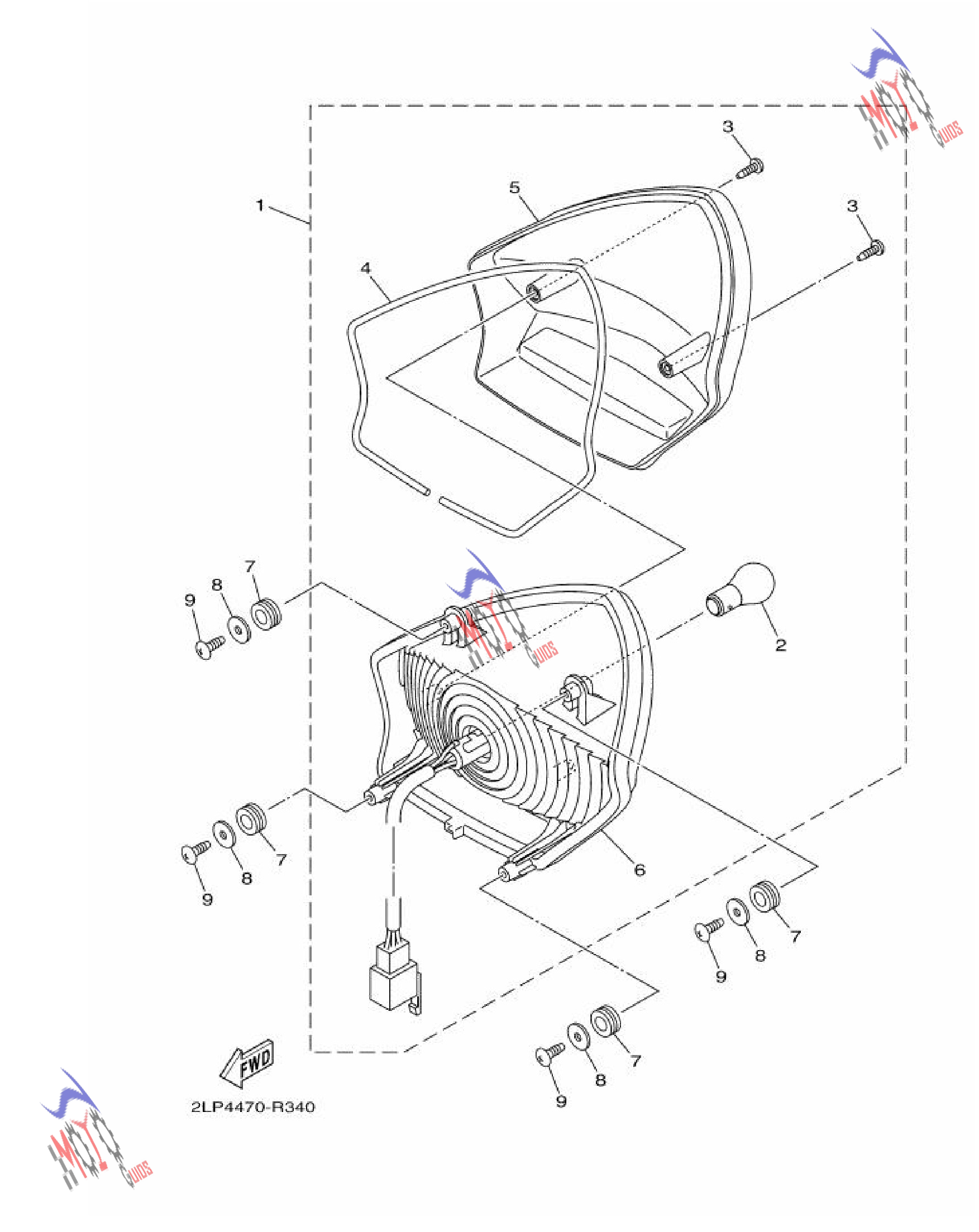 Frame Diagram